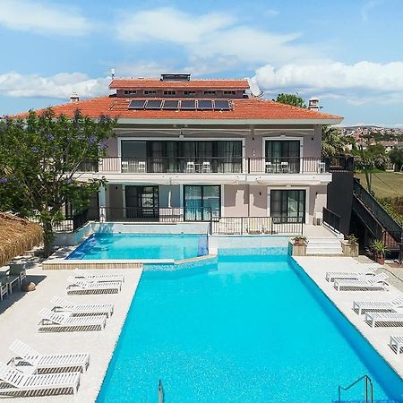 Enki Suess Alacati Exterior foto