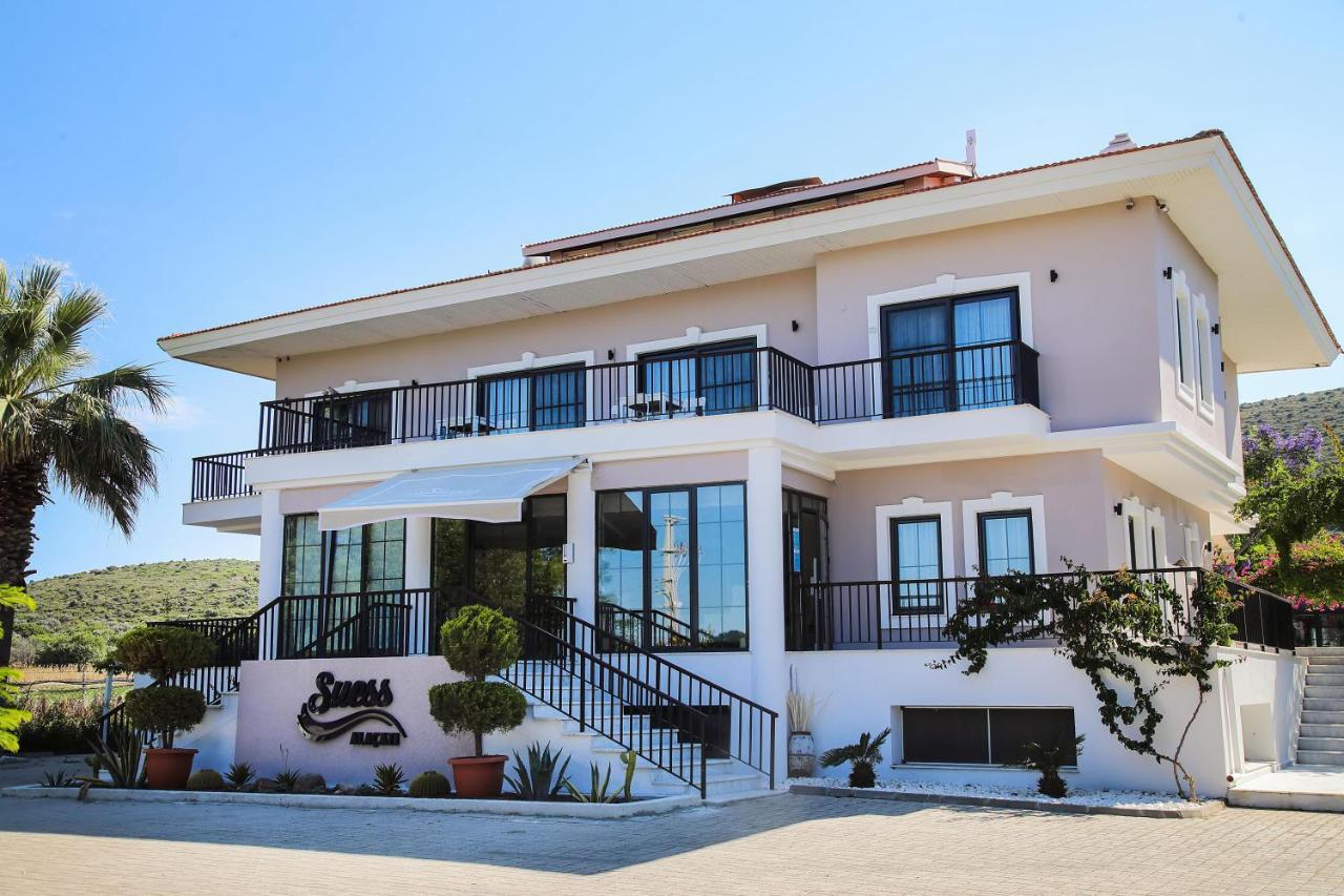 Enki Suess Alacati Exterior foto