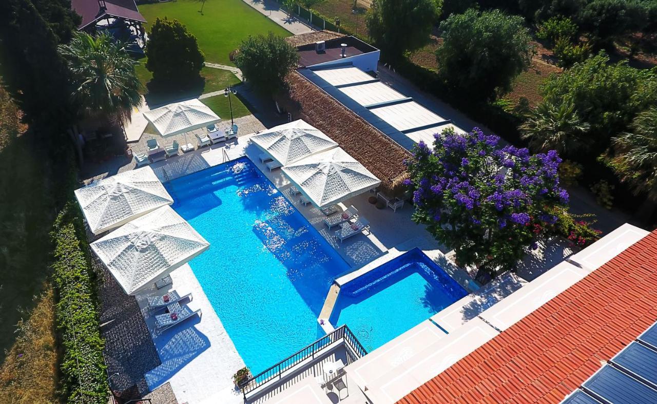 Enki Suess Alacati Exterior foto