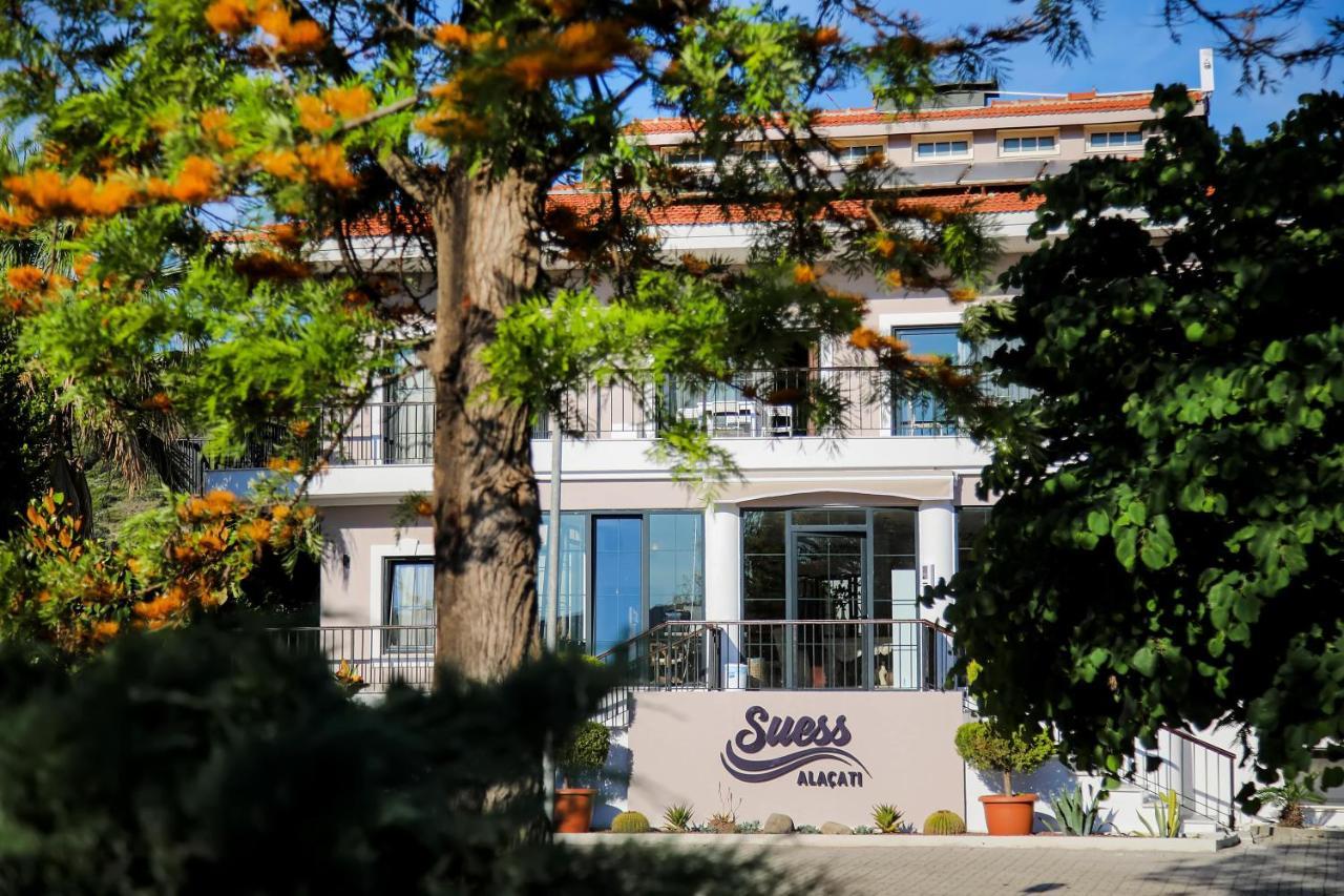 Enki Suess Alacati Exterior foto