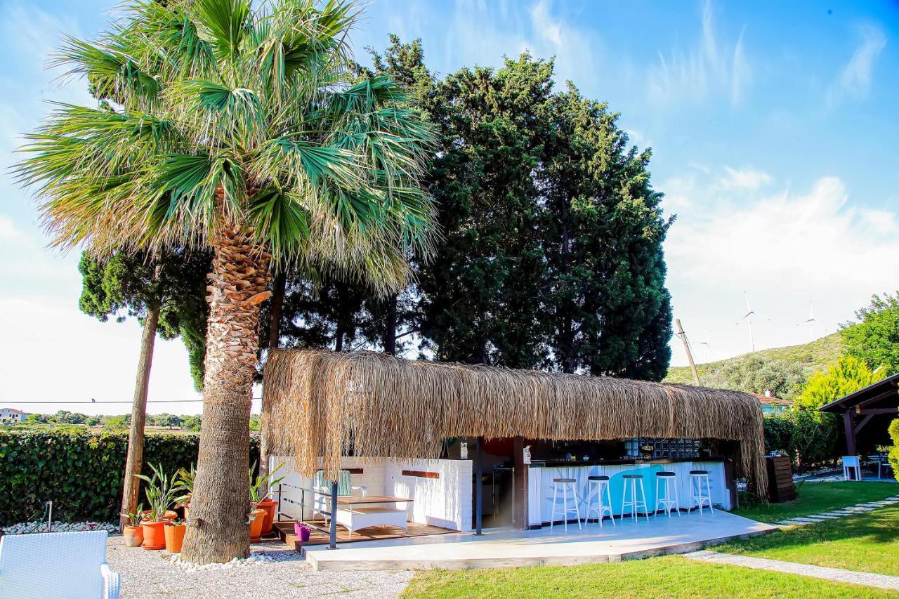 Enki Suess Alacati Exterior foto