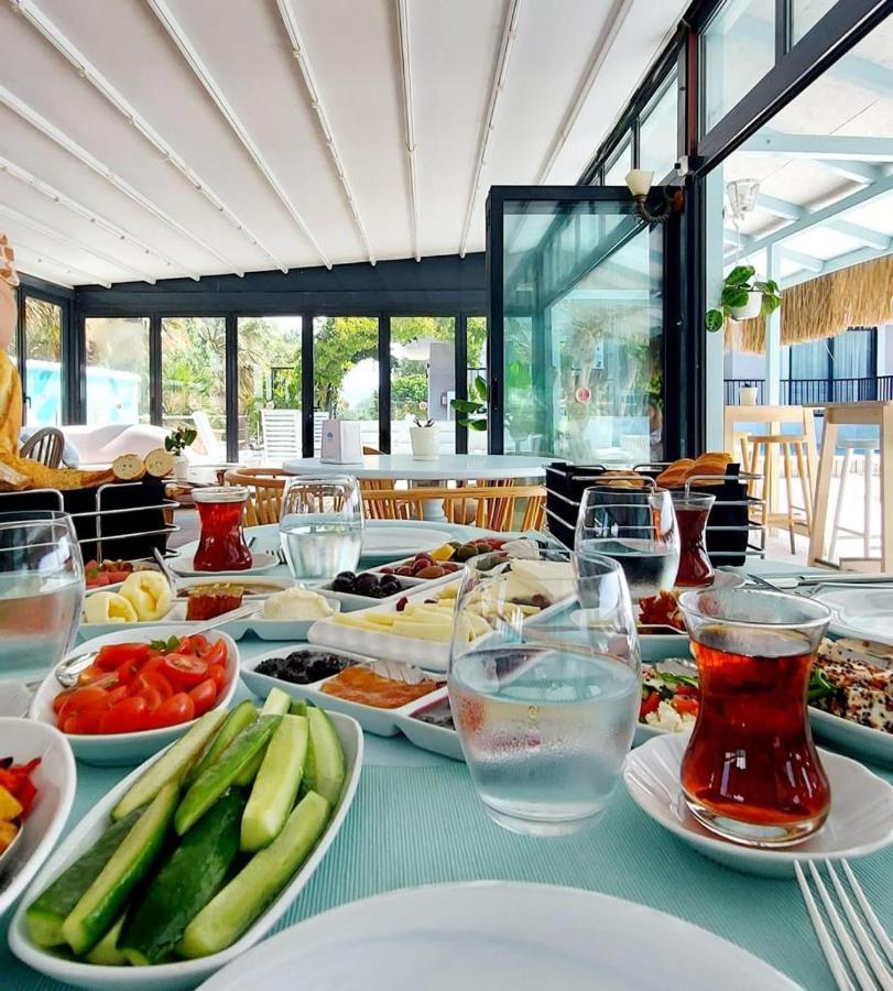 Enki Suess Alacati Exterior foto