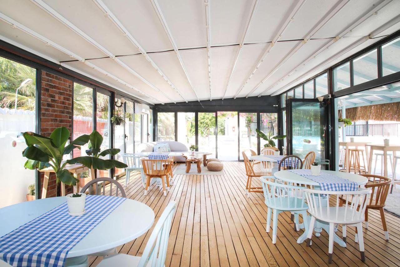 Enki Suess Alacati Exterior foto