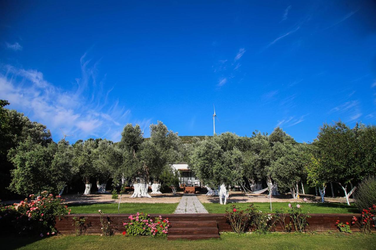 Enki Suess Alacati Exterior foto